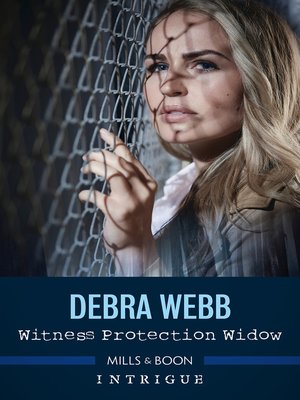 cover image of Witness Protection Widow